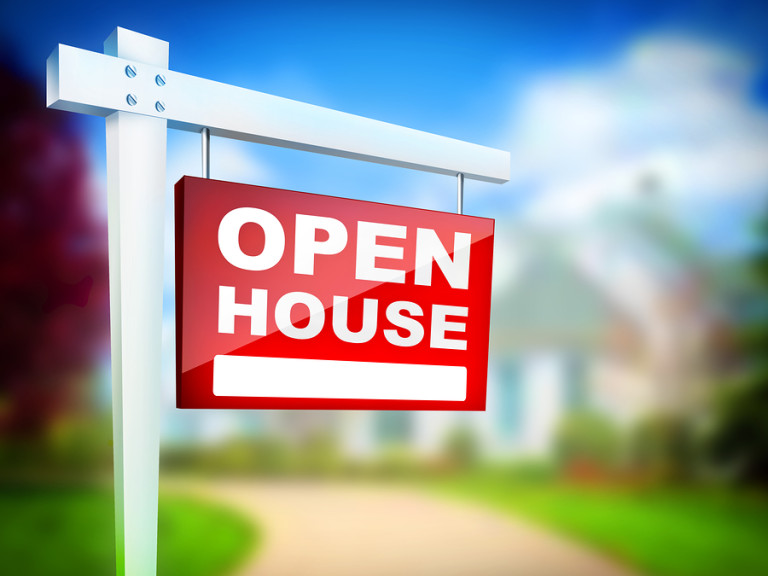 How To Hold A Successful Open House - Tom's Texas Realty