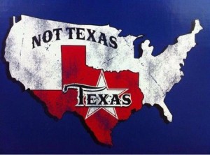 How Texans see Texas