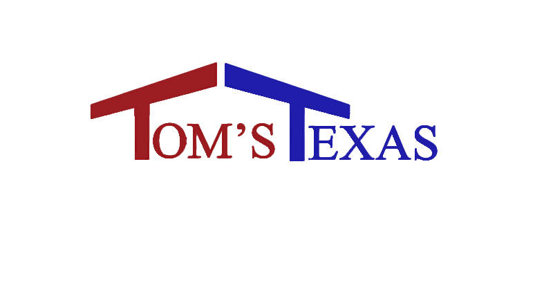 Toms Texas Realty with DIY Realty Logo