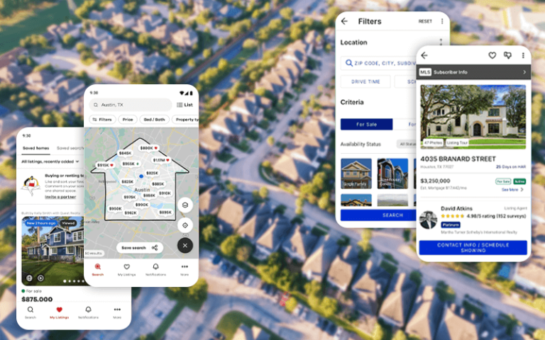 best real estate app for home buyers